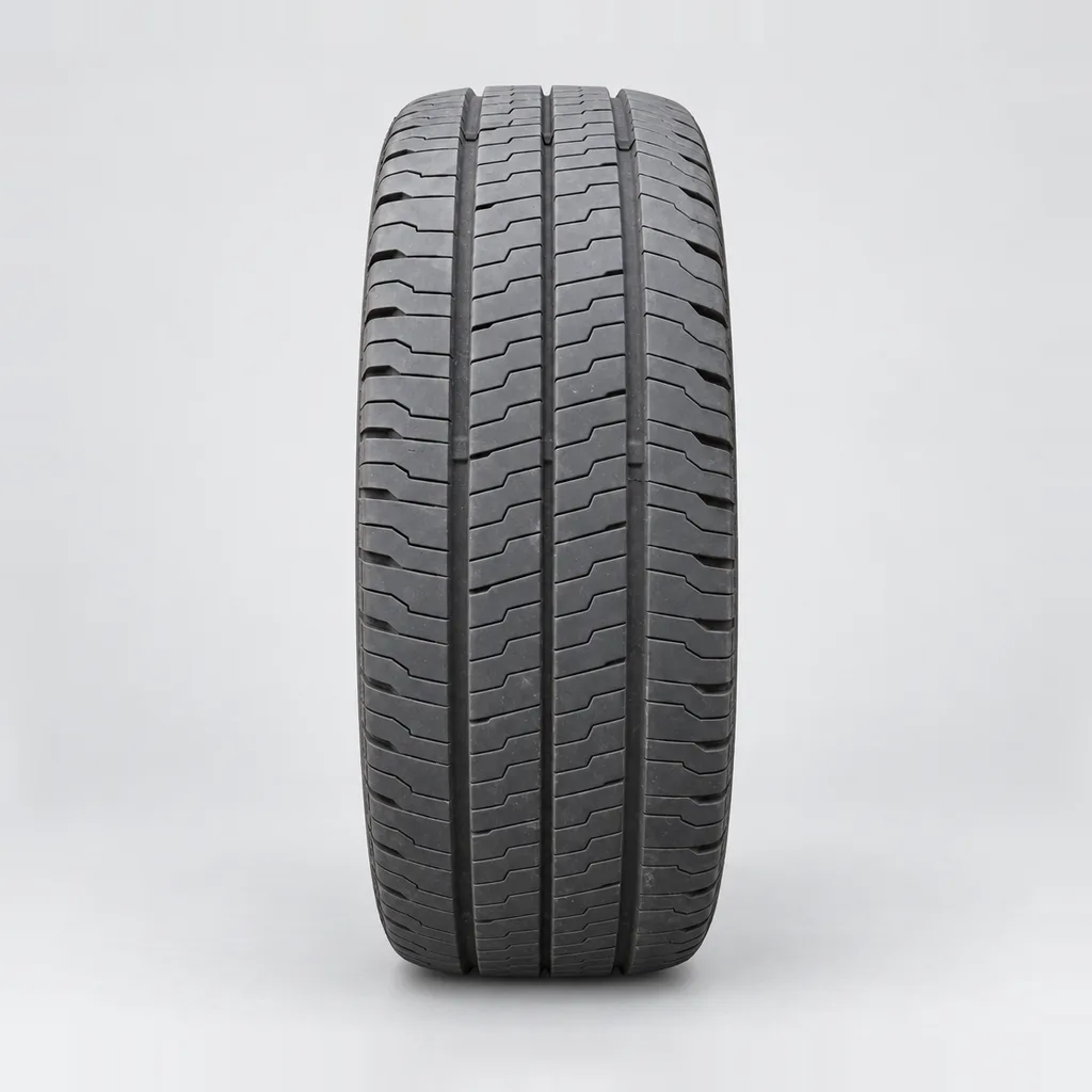 CONTINENTAL VANCOCONTACT ECO, 1 gomma, battistrada 8 mm