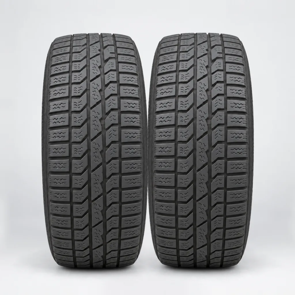 KUMHO IZEN RV, 2 gomme, battistrada 7 mm