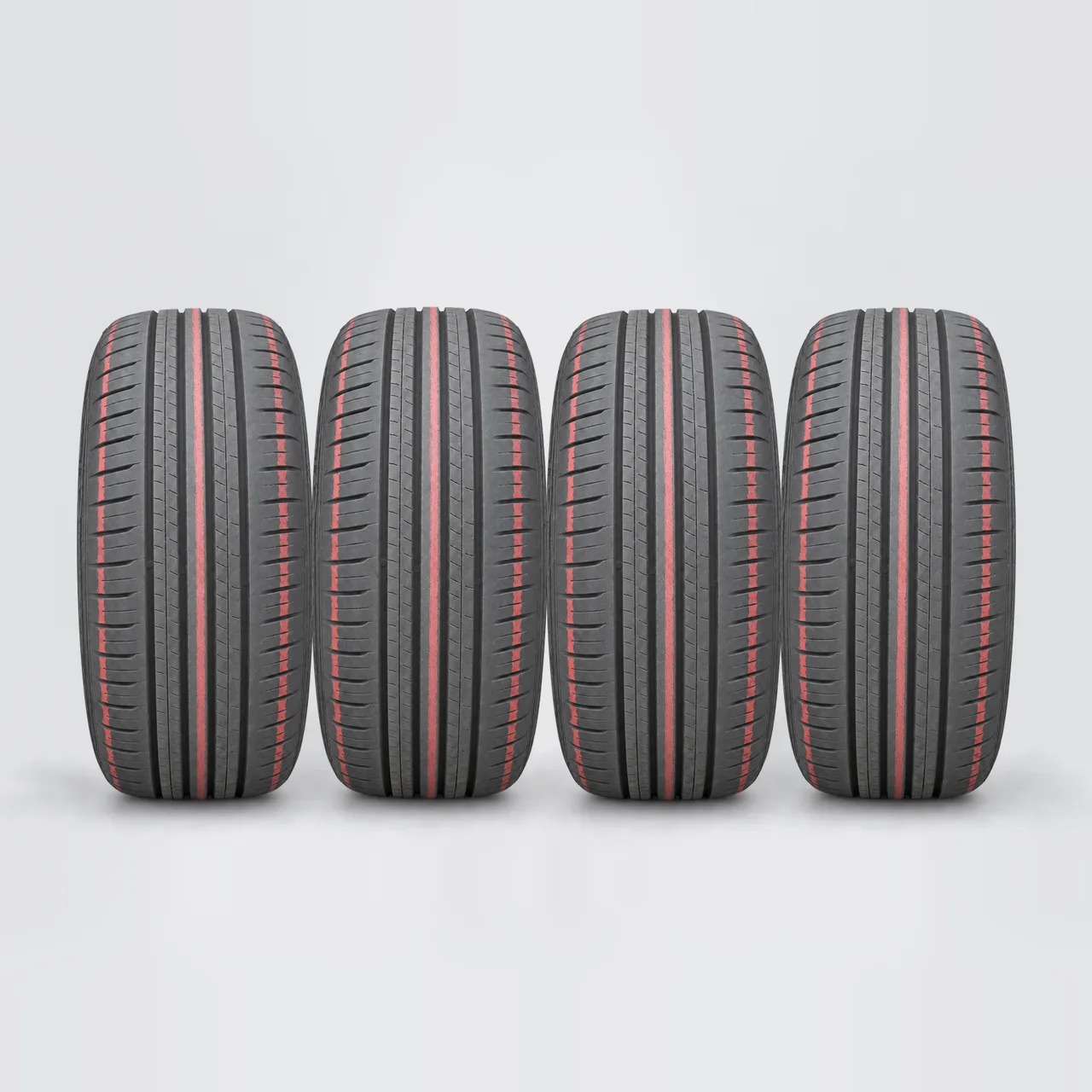 FALKEN ZIEX ZE310 A ECORUN, 4 gomme, battistrada 6 mm