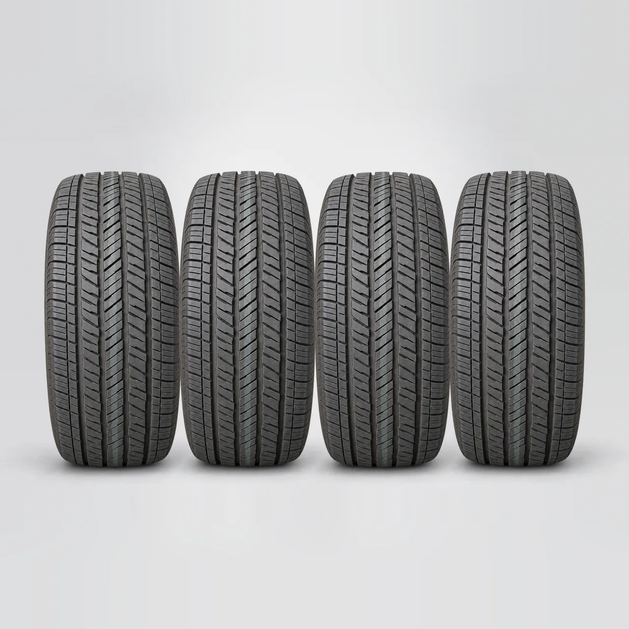 BRIDGESTONE DUELER H/T 685, 4 gomme, battistrada 8 mm