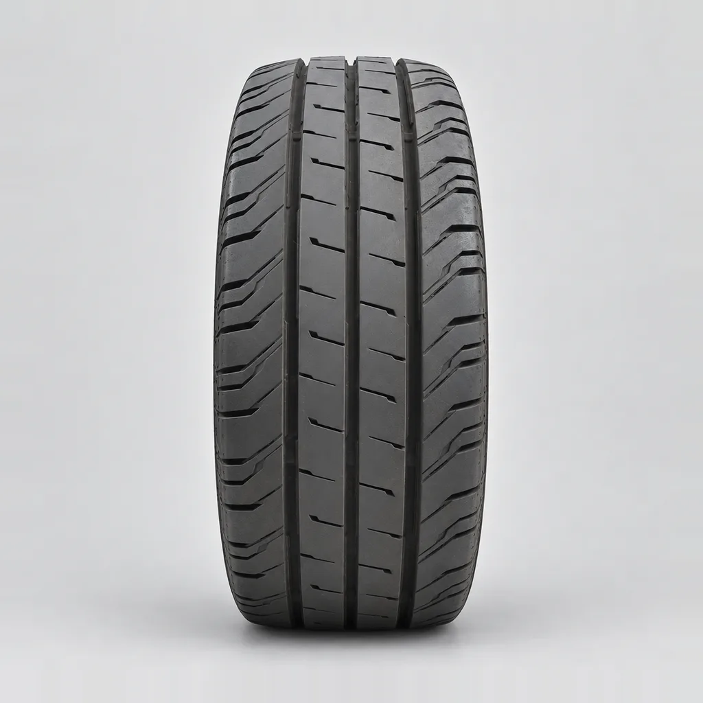 CONTINENTAL CONTIVANCONTACT 200, 1 gomma, battistrada 7 mm