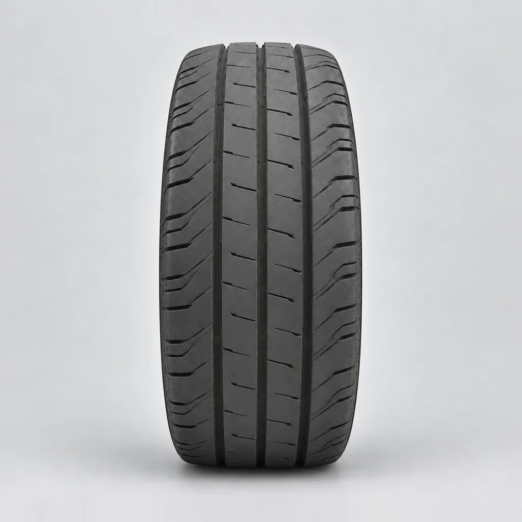 CONTINENTAL CONTIVANCONTACT 200, 1 gomma, battistrada 6 mm