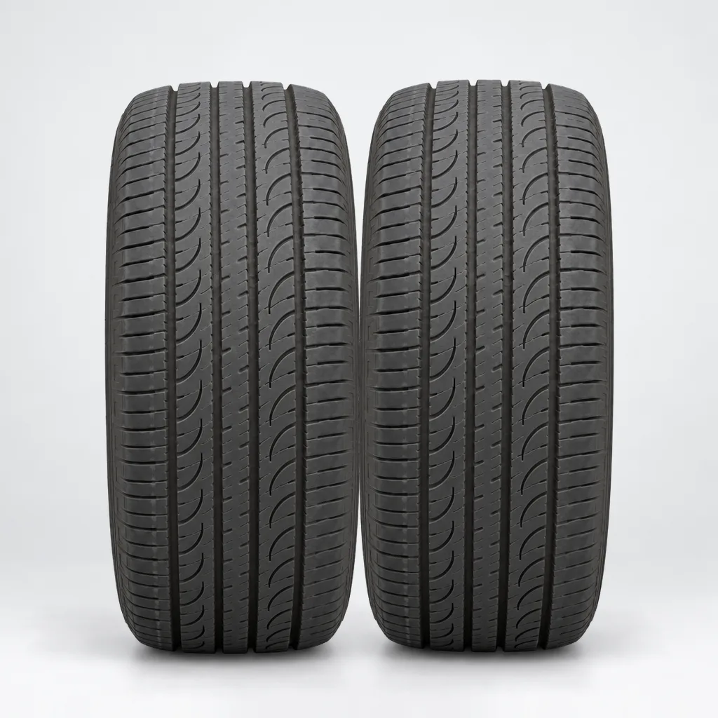 YOKOHAMA GEOLANDER SUV M+S, 2 gomme, battistrada 6 mm
