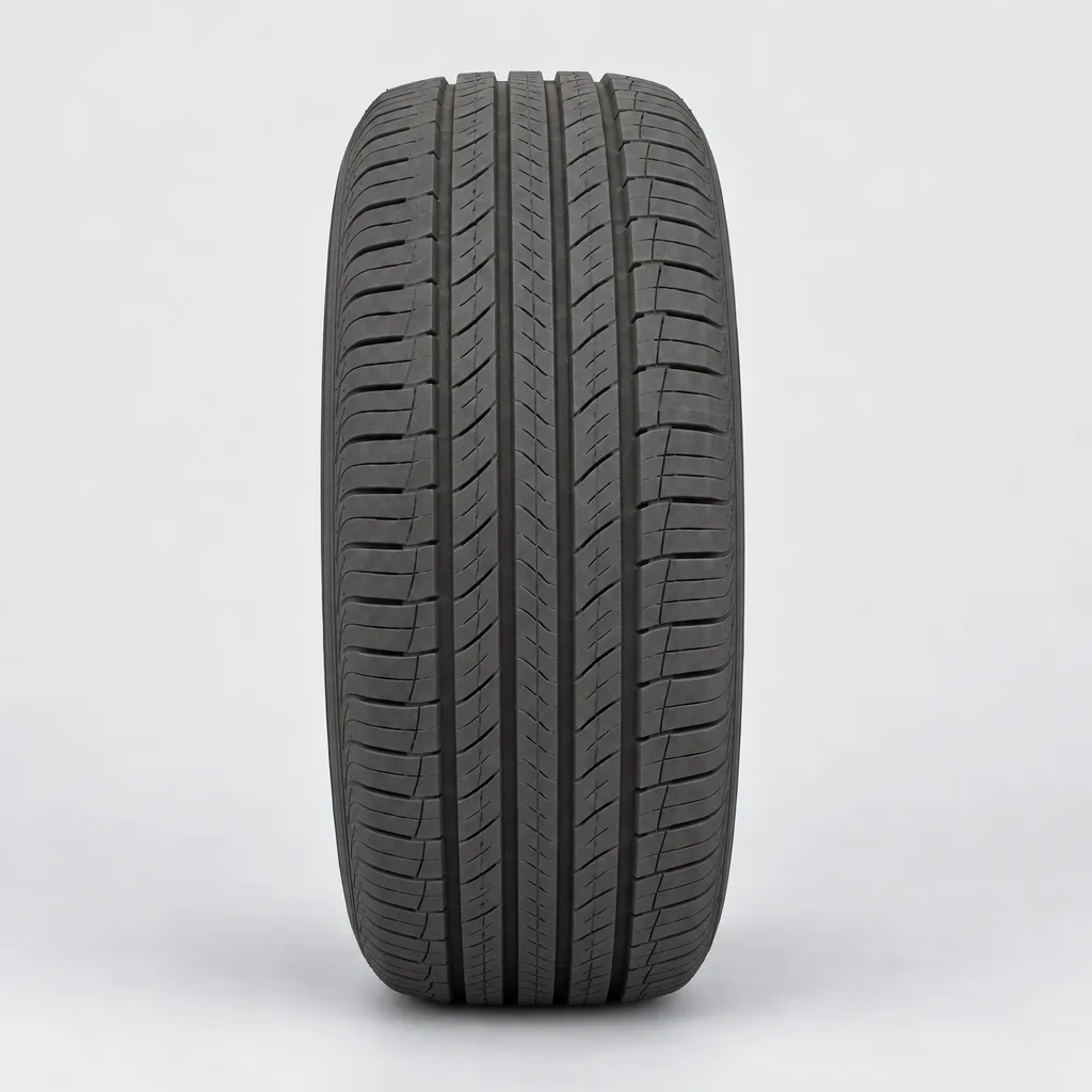 HANKOOK DYNAPRO HP2 M+S, 1 gomma, battistrada 5 mm