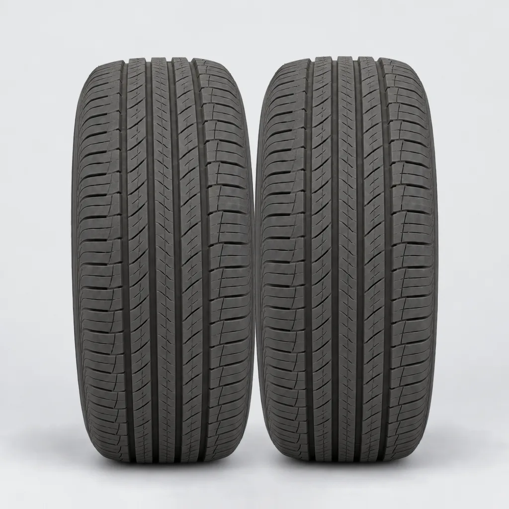 HANKOOK DYNAPRO HP2 M+S, 2 gomme, battistrada 5 mm