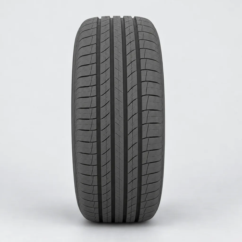 HANKOOK DYNAPRO HP2 M+S, 1 gomma, battistrada 4 mm
