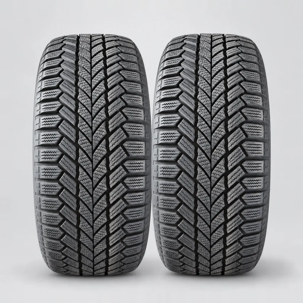 GITI GITIWINTER W1, 2 gomme, battistrada 7 mm