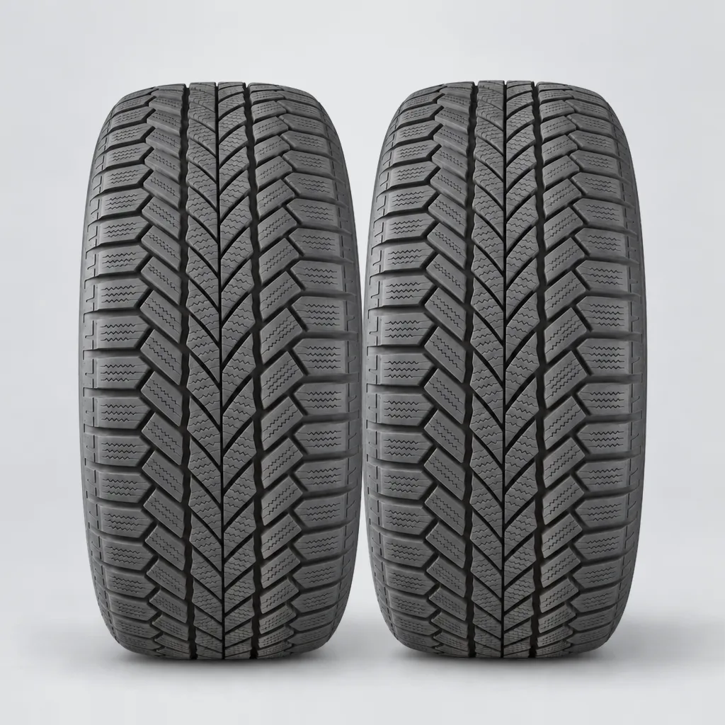GITI GITIWINTER W1, 2 gomme, battistrada 6 mm