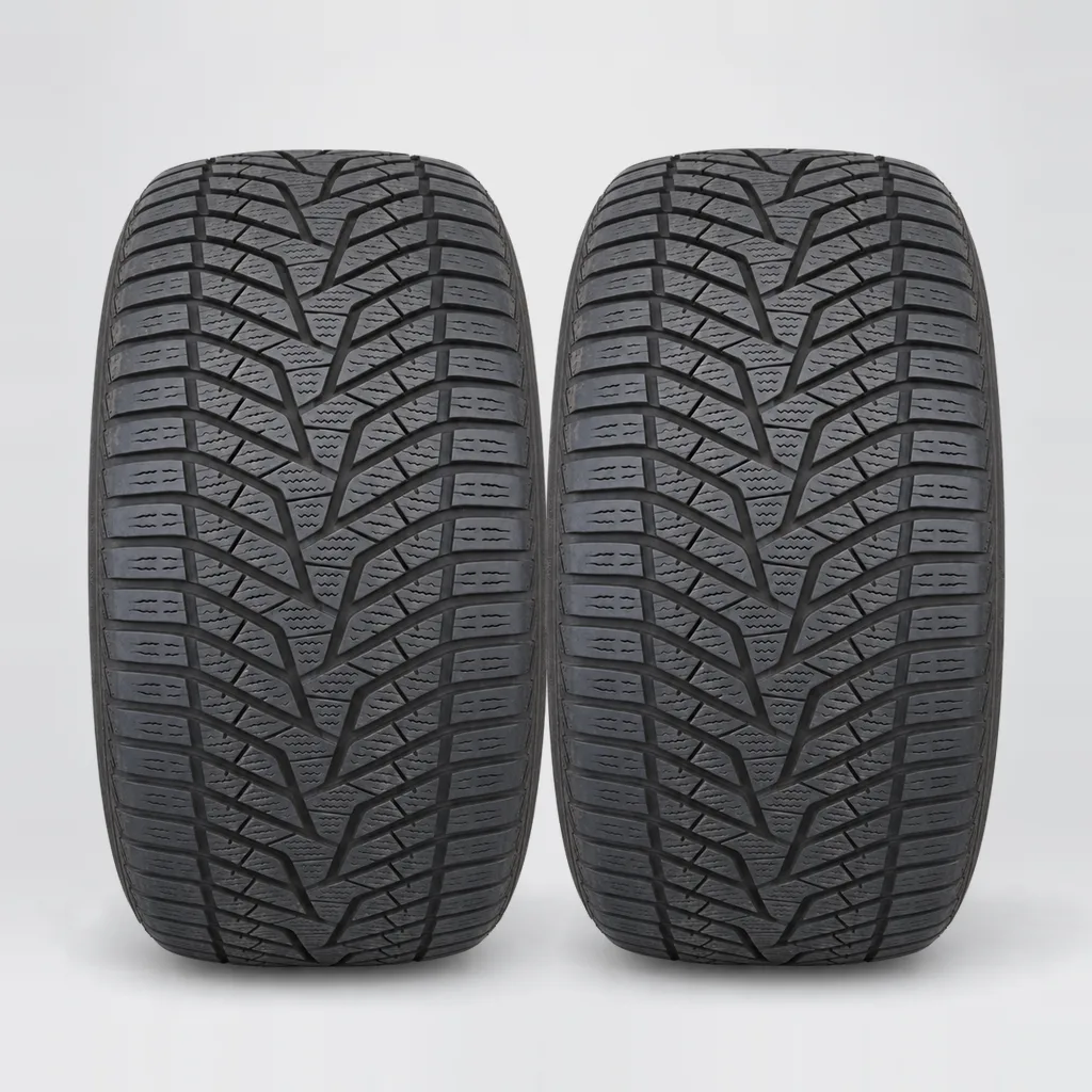 YOKOHAMA V 905 W DRIVE, 2 gomme, battistrada 7 mm