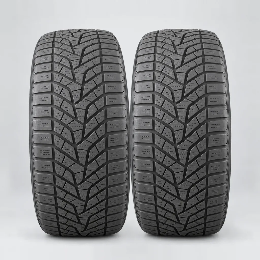 YOKOHAMA V 905 W DRIVE, 2 gomme, battistrada 5 mm