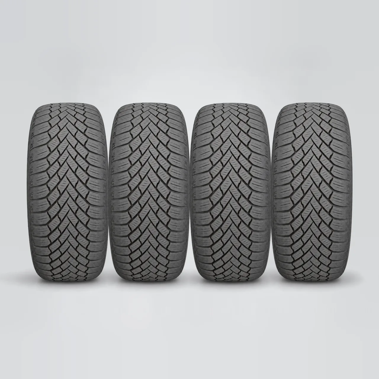 CONTINENTAL WINTERCONTACT TS860, 4 gomme, battistrada 6 mm