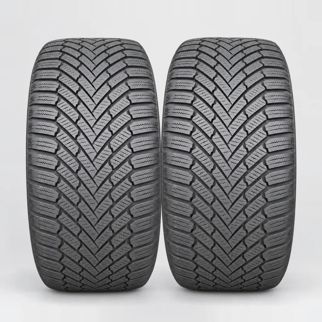 CONTINENTAL WINTERCONTACT TS860, 2 gomme, battistrada 7 mm