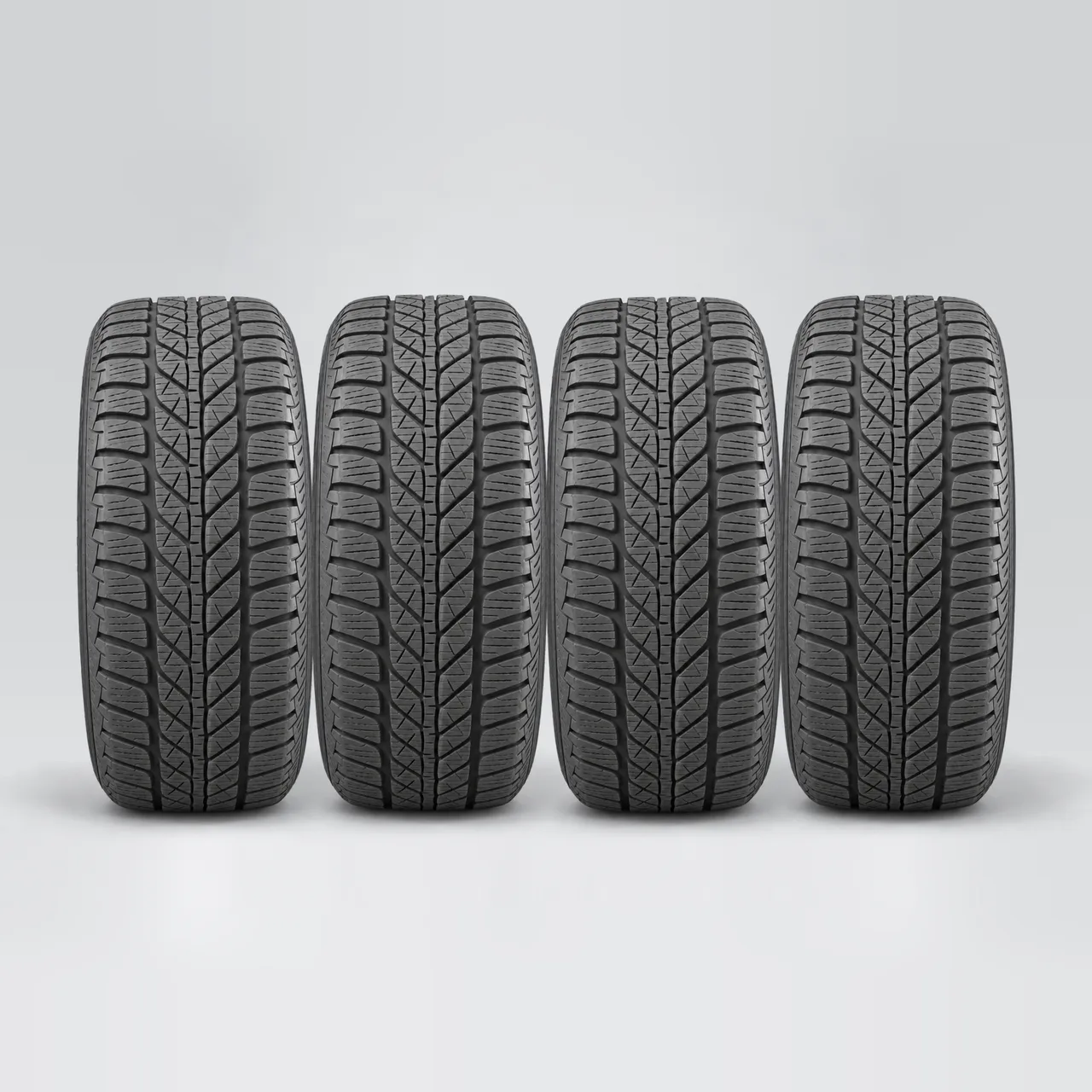 FULDA KRISTALL CONTROL HP, 4 gomme, battistrada 6 mm