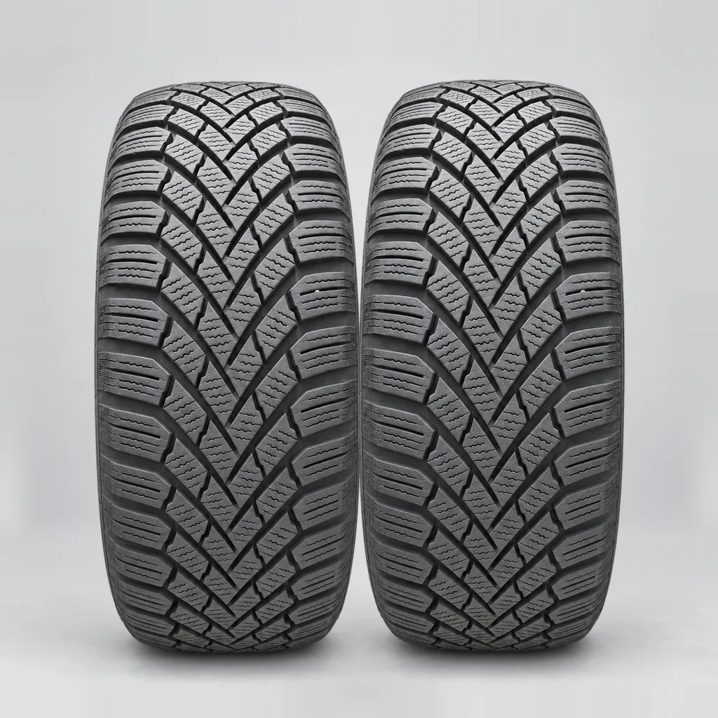 CONTINENTAL WINTERCONTACT TS860, 2 gomme, battistrada 7 mm