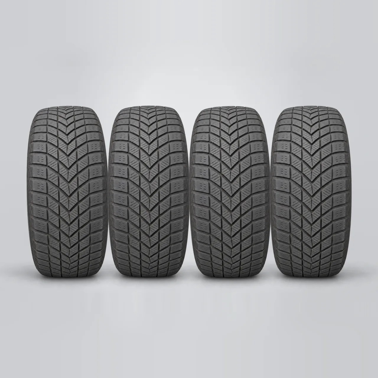 INFINITY ECOZEN, 4 gomme, battistrada 5 mm