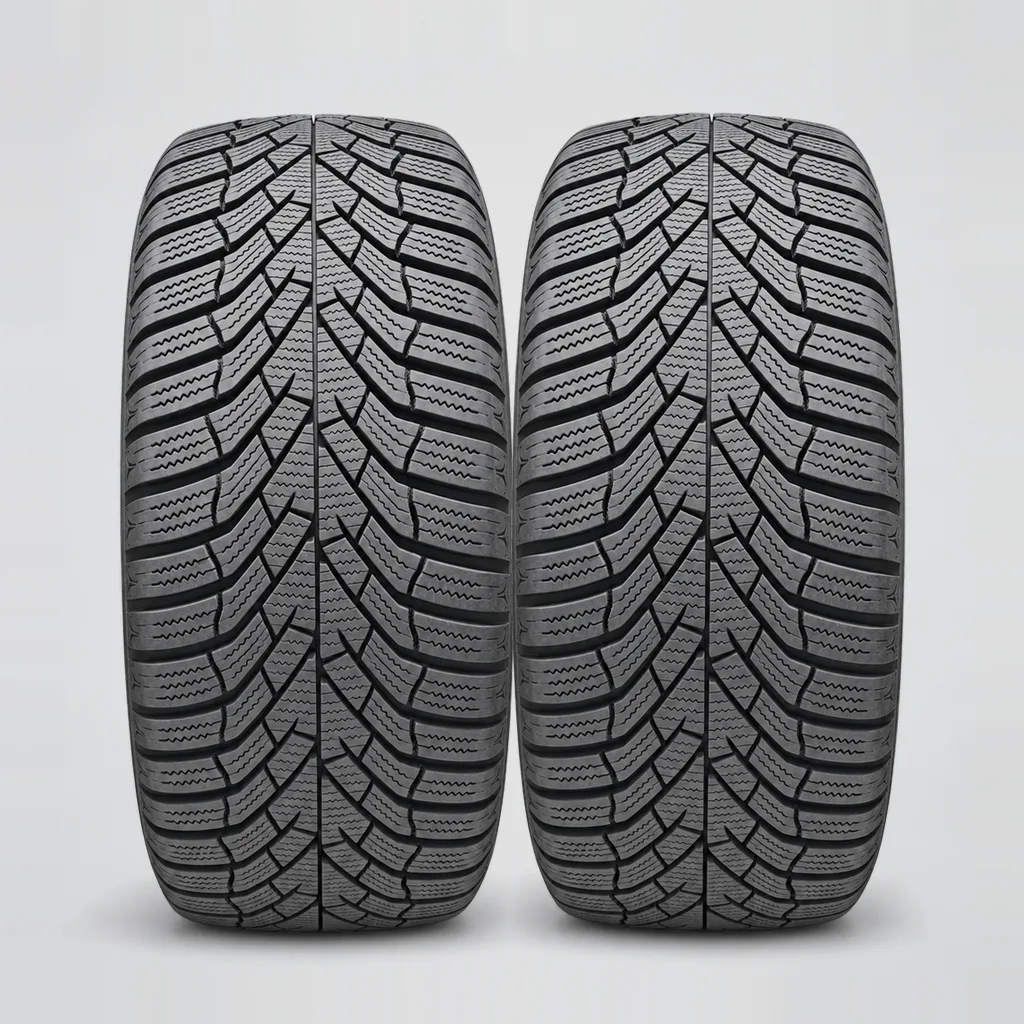 KUMHO WINTERCRAFT WP52, 2 gomme, battistrada 7 mm