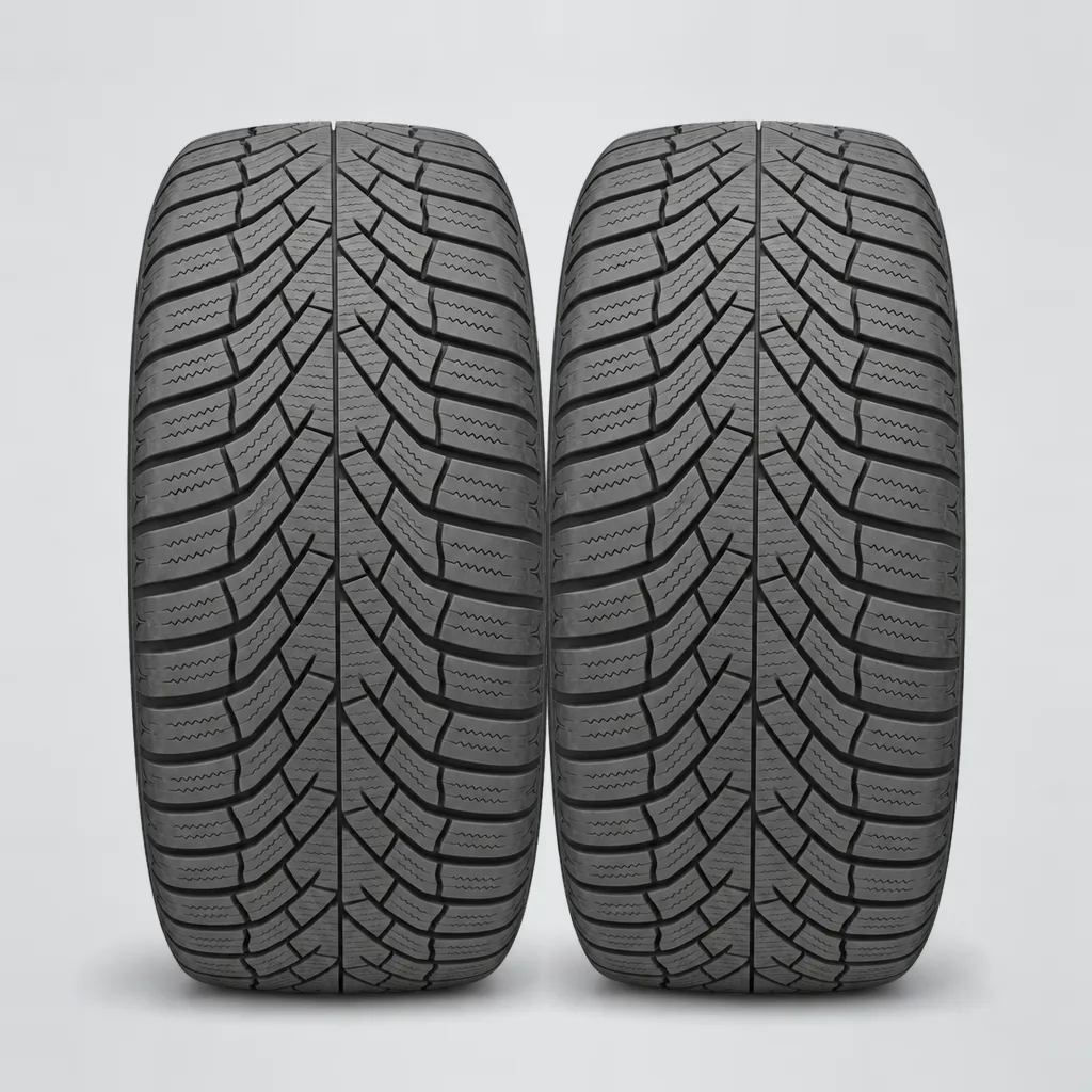 KUMHO WINTERCRAFT WP52, 2 gomme, battistrada 6 mm