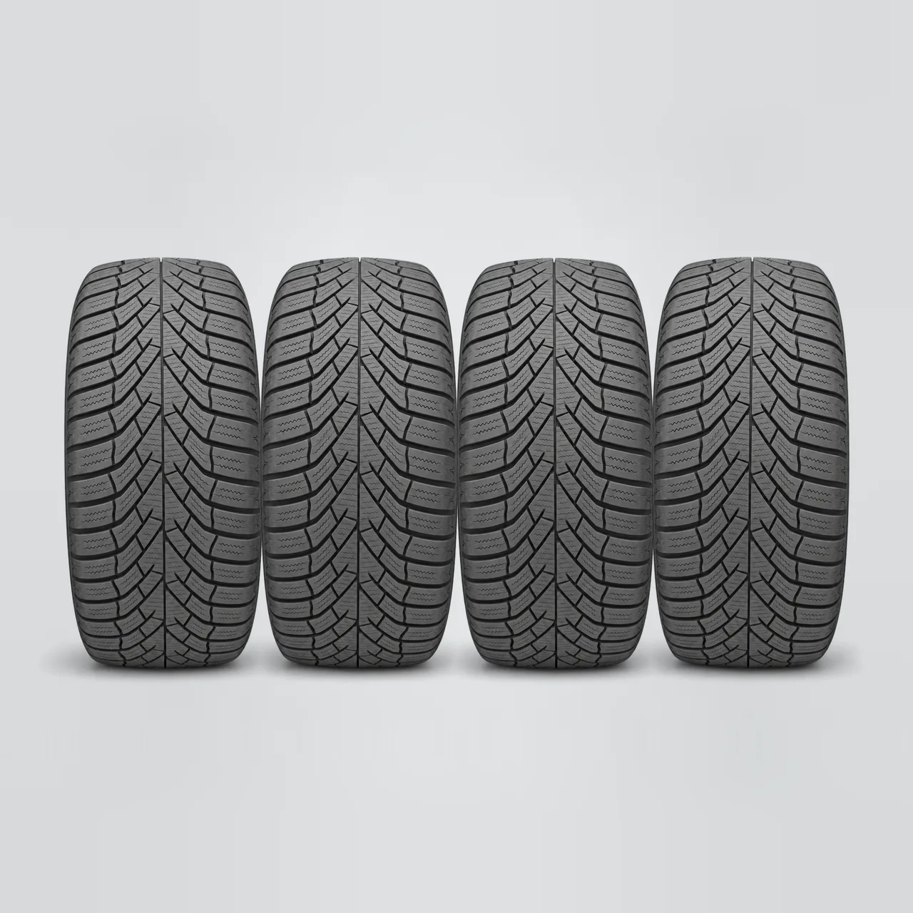 KUMHO WINTERCRAFT WP52, 4 gomme, battistrada 6 mm