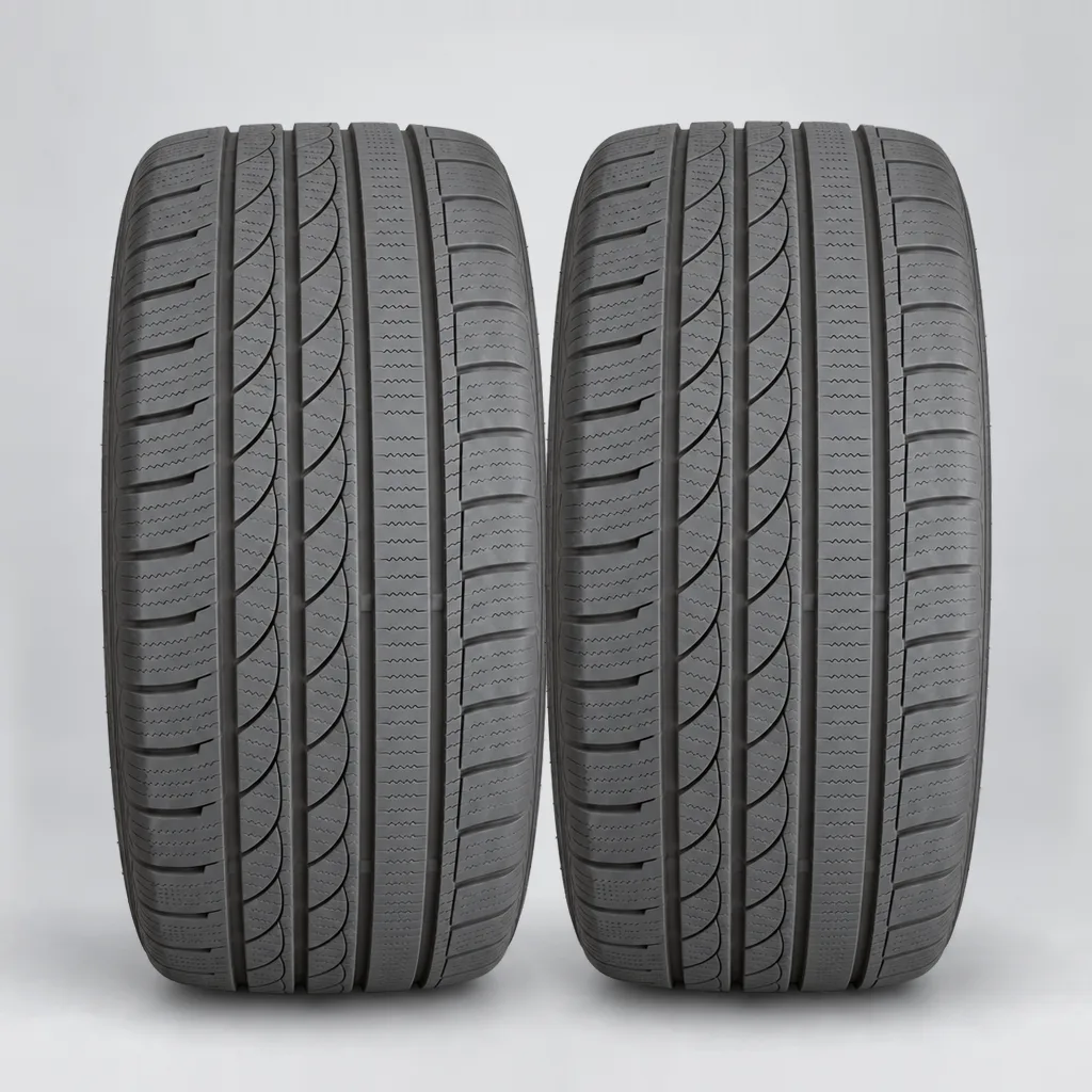 TRACMAX ICE-PLUS S210, 2 gomme, battistrada 6 mm