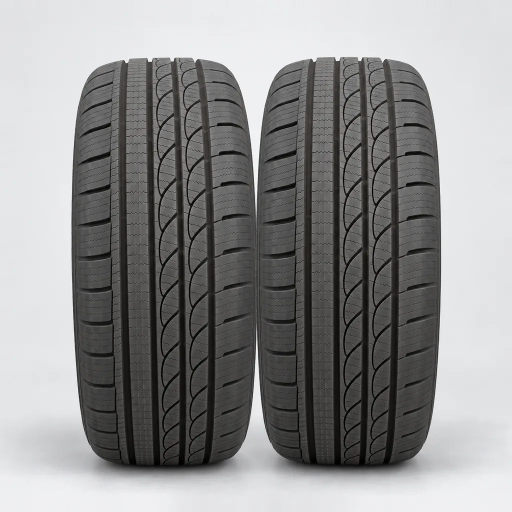 TRACMAX ICE-PLUS S210, 2 gomme, battistrada 6 mm