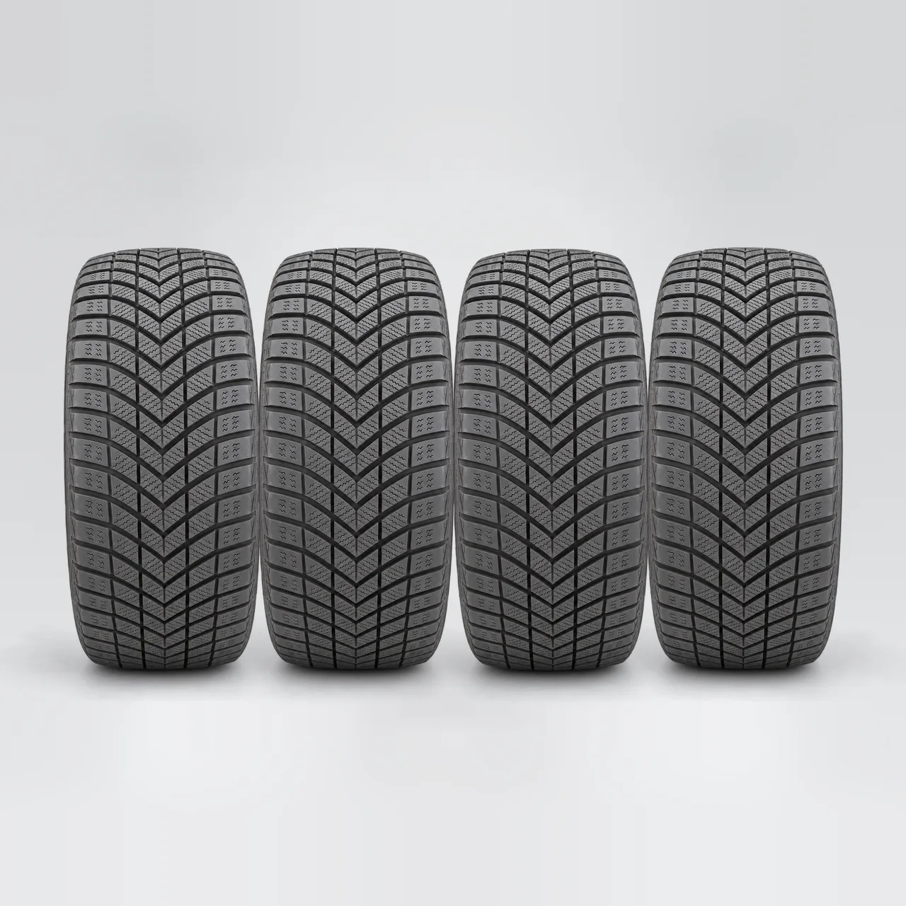 INFINITY ECOZEN, 4 gomme, battistrada 8 mm