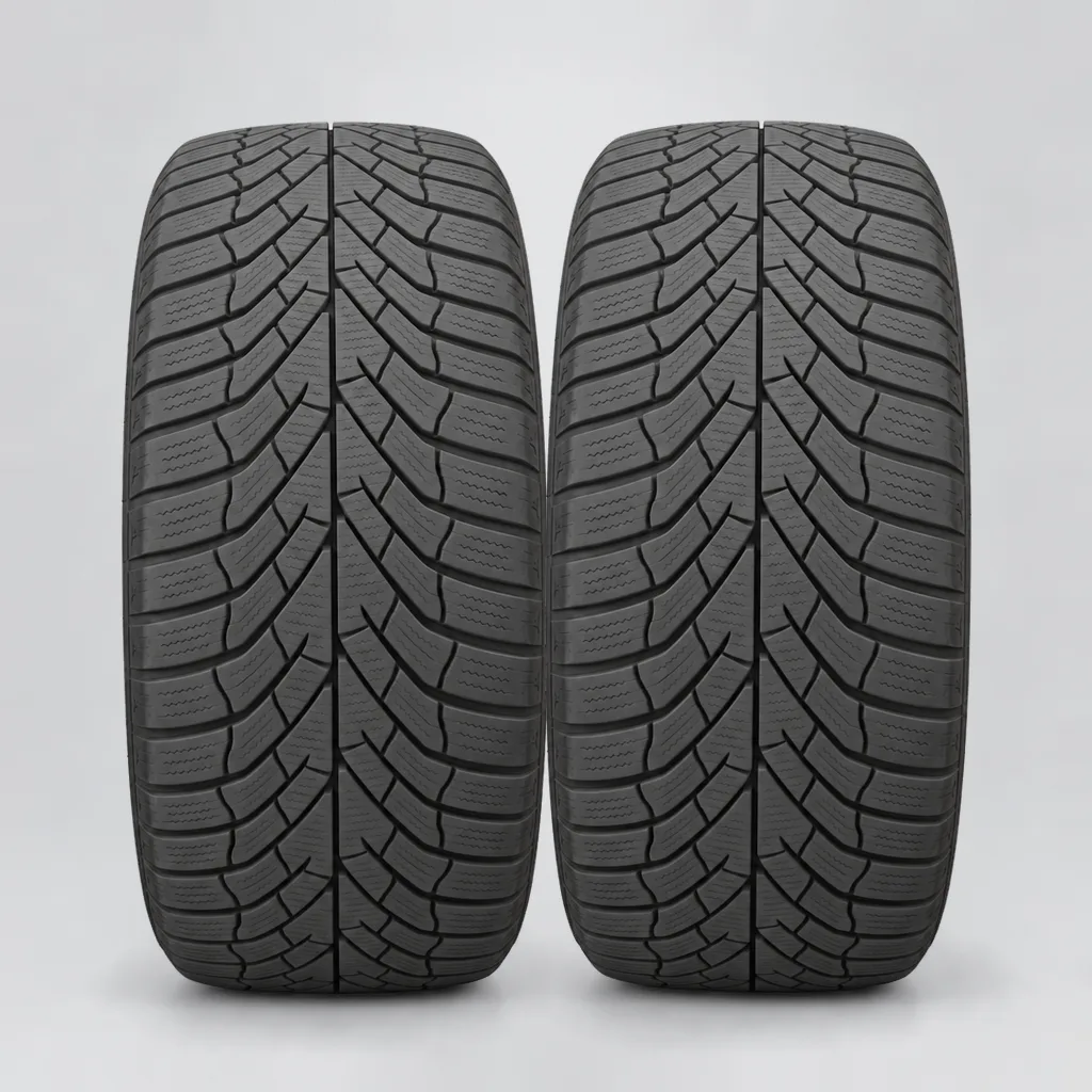 KUMHO WINTERCRAFT WP52, 2 gomme, battistrada 6 mm
