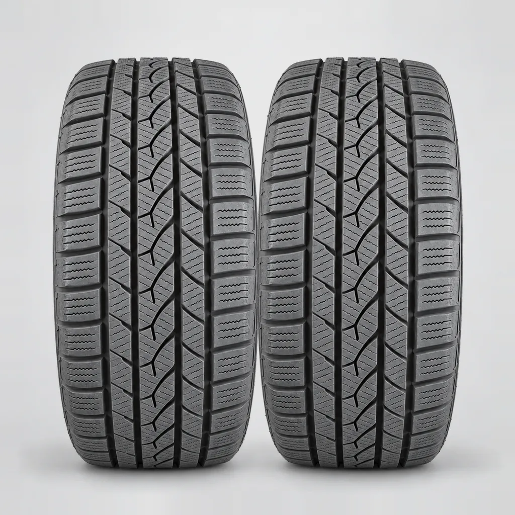 FALKEN EUROWINTER HS439, 2 gomme, battistrada 7 mm