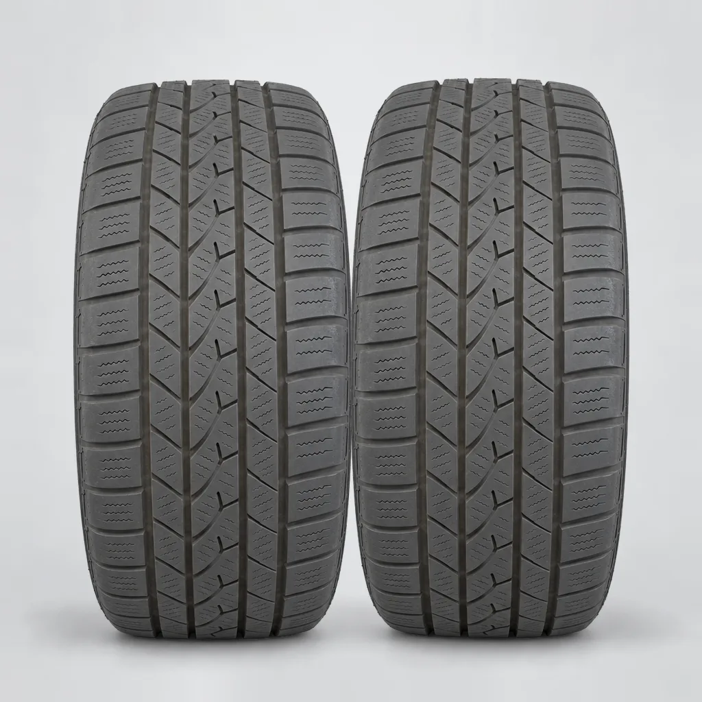FALKEN EUROWINTER HS439, 2 gomme, battistrada 5 mm