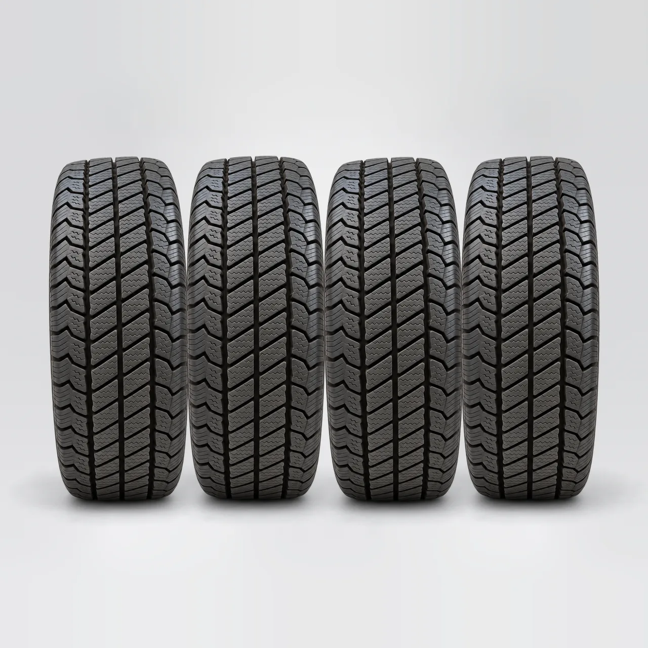 BARUM SNOWVANIS 2, 4 gomme, battistrada 8 mm