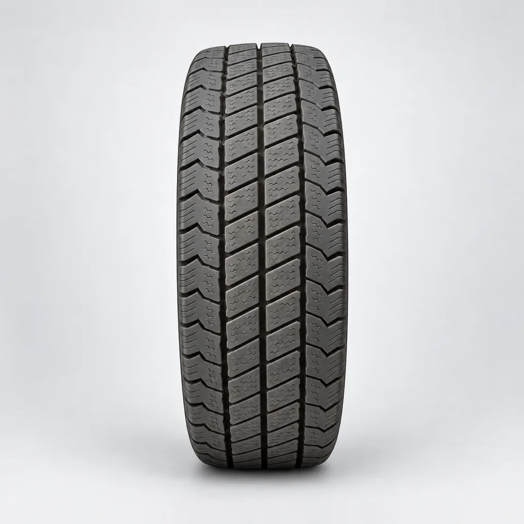 BARUM SNOWVANIS 2, 1 gomma, battistrada 5 mm