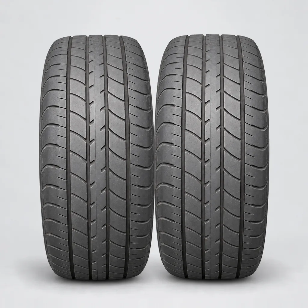 DUNLOP SP SPORT 2030, 2 gomme, battistrada 6 mm