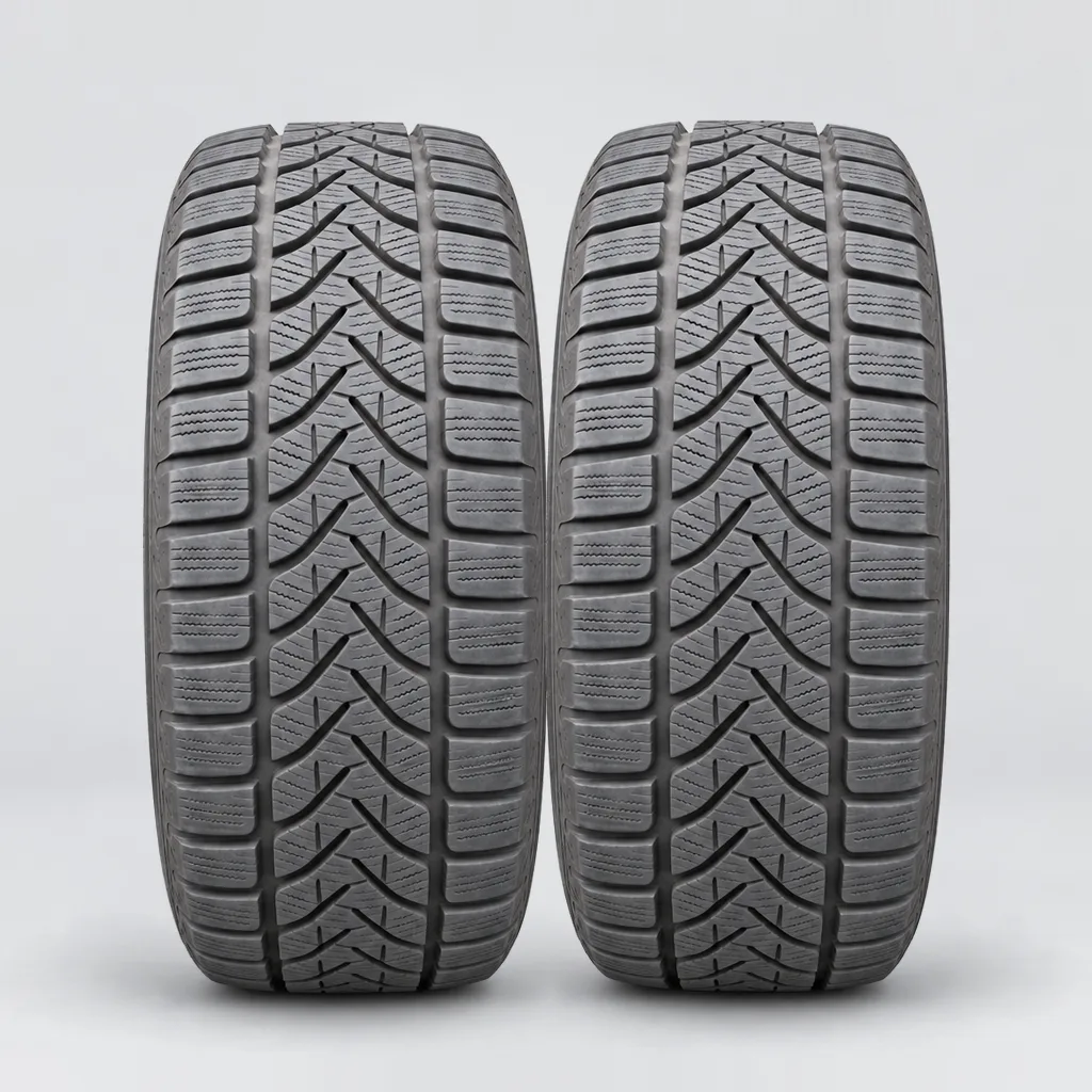 LASSA COMPETUS WINTER 2, 2 gomme, battistrada 6 mm