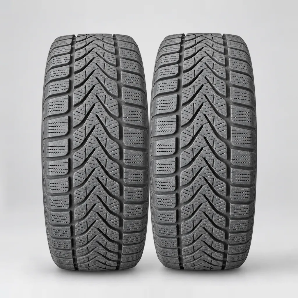LASSA COMPETUS WINTER 2, 2 gomme, battistrada 7 mm