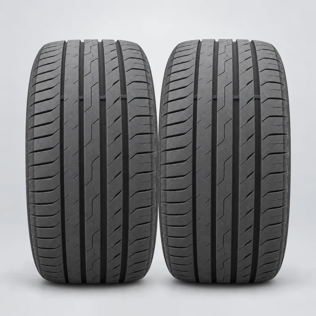 NEXEN N FERA SPORT, 2 gomme, battistrada 7 mm