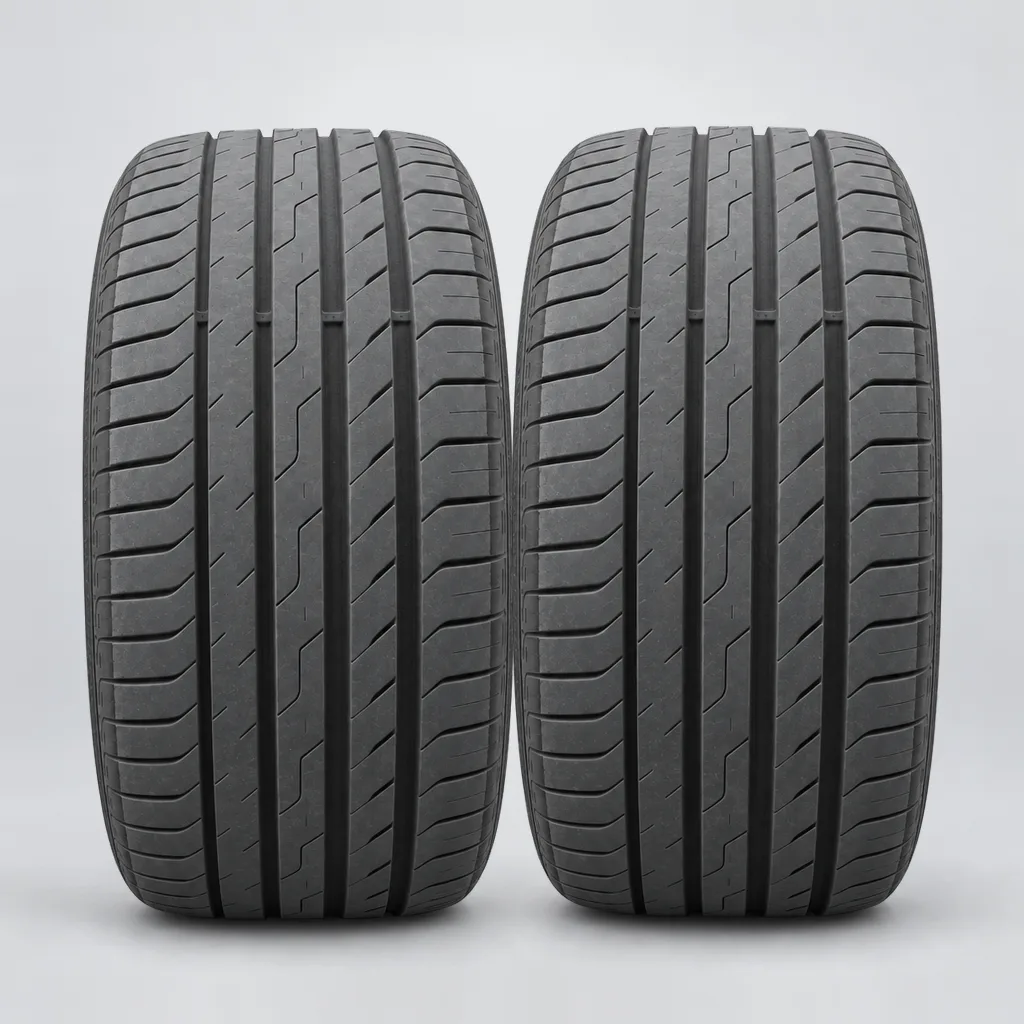 NEXEN N FERA SPORT, 2 gomme, battistrada 6 mm