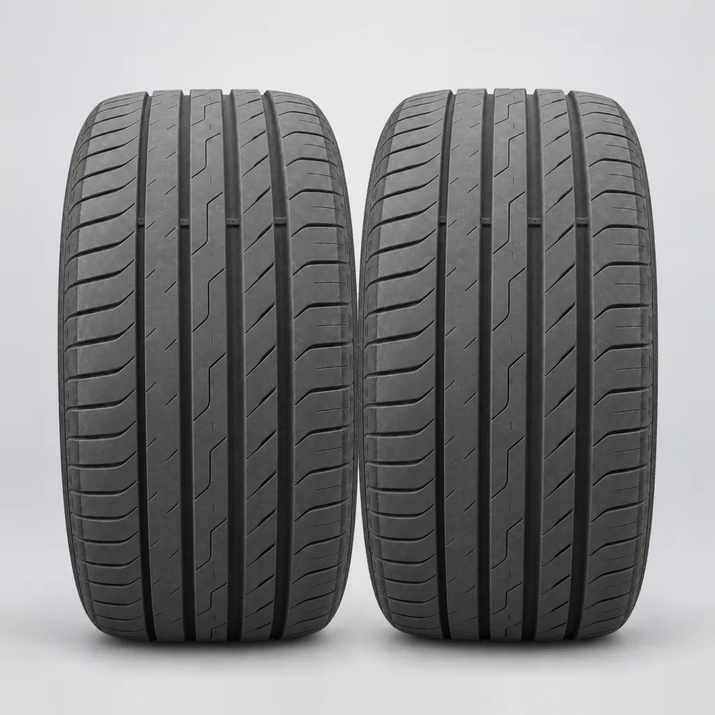 NEXEN N FERA SPORT, 2 gomme, battistrada 5 mm