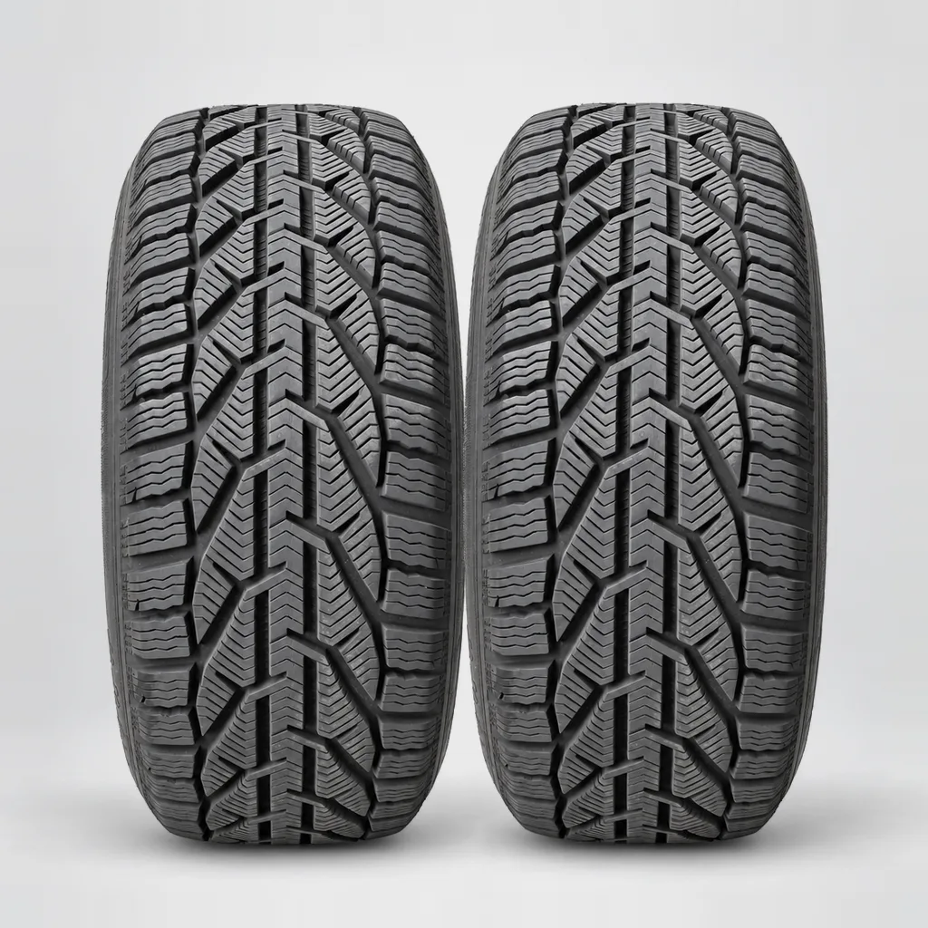 TAURUS WINTER, 2 gomme, battistrada 8 mm