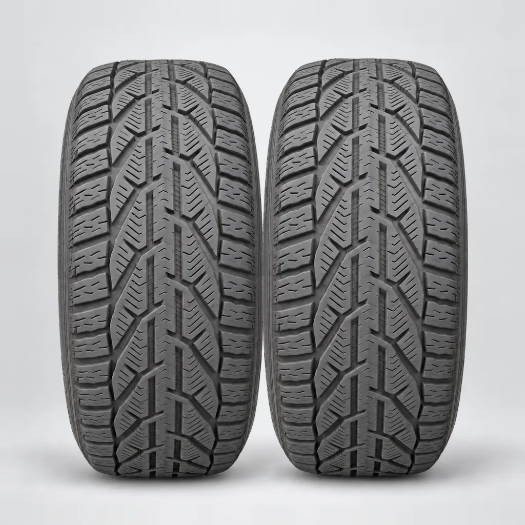 TAURUS WINTER, 2 gomme, battistrada 6 mm