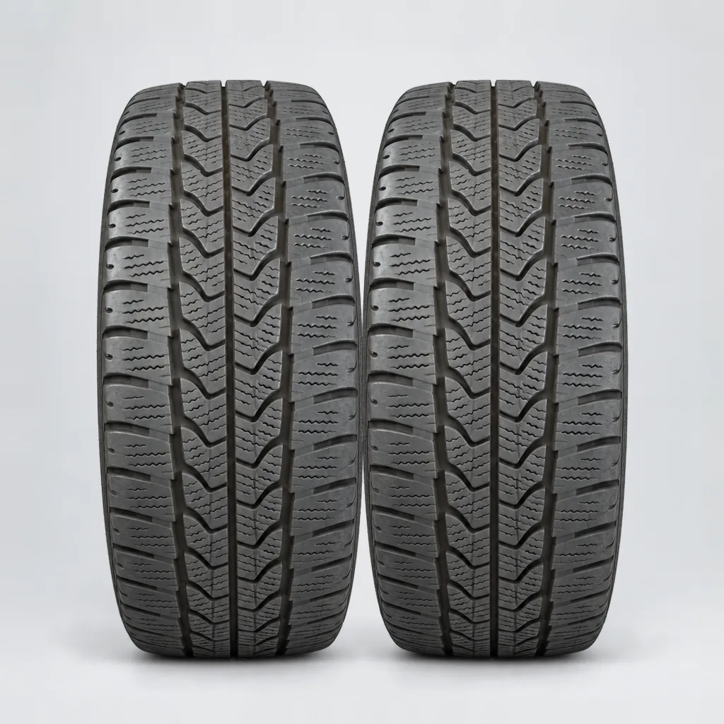 GOODYEAR ULTRA GRIP CARGO, 2 gomme, battistrada 7 mm