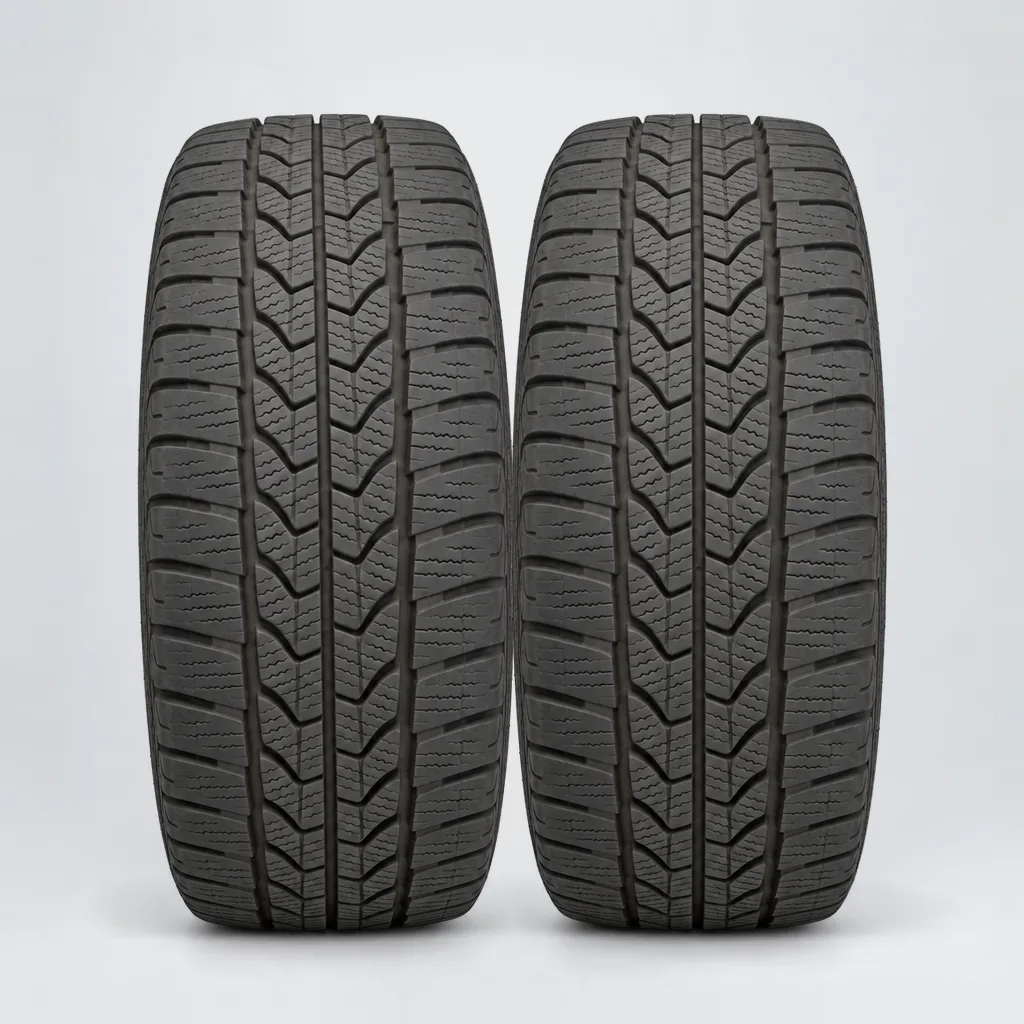 GOODYEAR ULTRA GRIP CARGO, 2 gomme, battistrada 5 mm