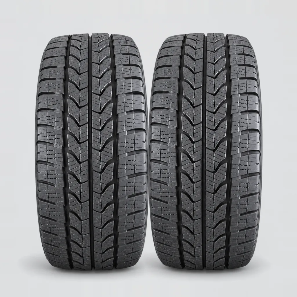 GOODYEAR ULTRA GRIP CARGO, 2 gomme, battistrada 8 mm
