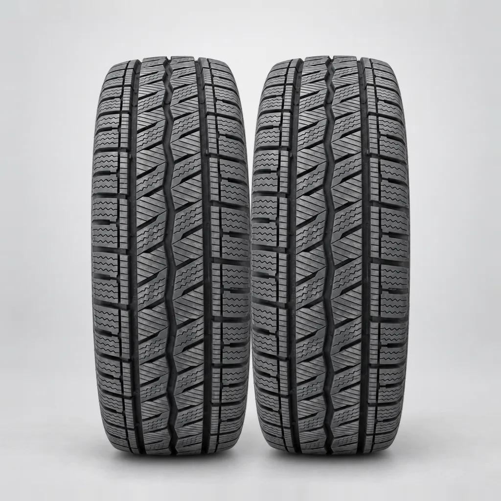 HANKOOK WINTER ICEPT LV, 2 gomme, battistrada 8 mm