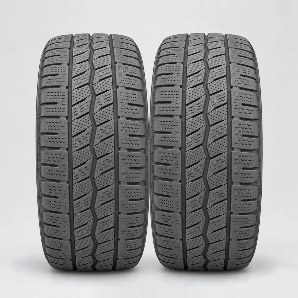 HANKOOK WINTER ICEPT LV, 2 gomme, battistrada 5 mm