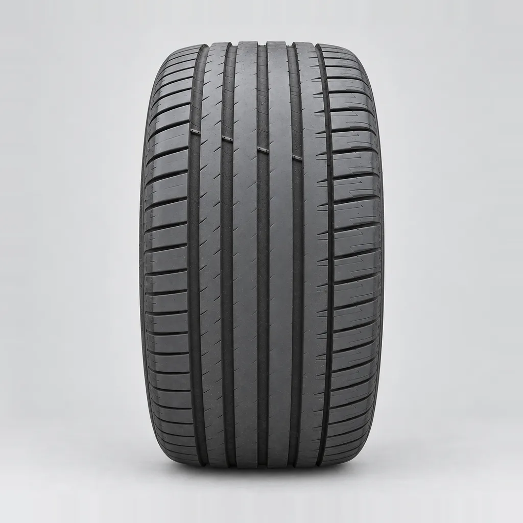 MICHELIN PILOT SPORT 4 SUV, 1 gomma, battistrada 8 mm