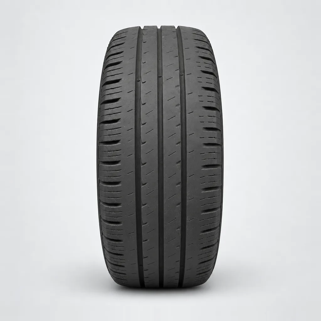 HANKOOK VANTRA LT M+S, 1 gomma, battistrada 7 mm