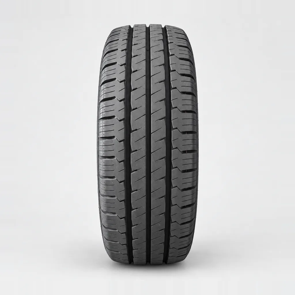 HANKOOK VANTRA LT M+S, 1 gomma, battistrada 7 mm