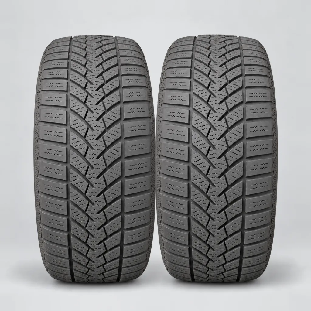 SEMPERIT SPEED-GRIP 3, 2 gomme, battistrada 6 mm