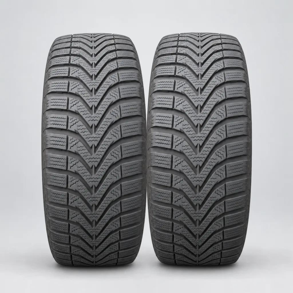 VREDESTEIN SNOWTRAC 5, 2 gomme, battistrada 7 mm