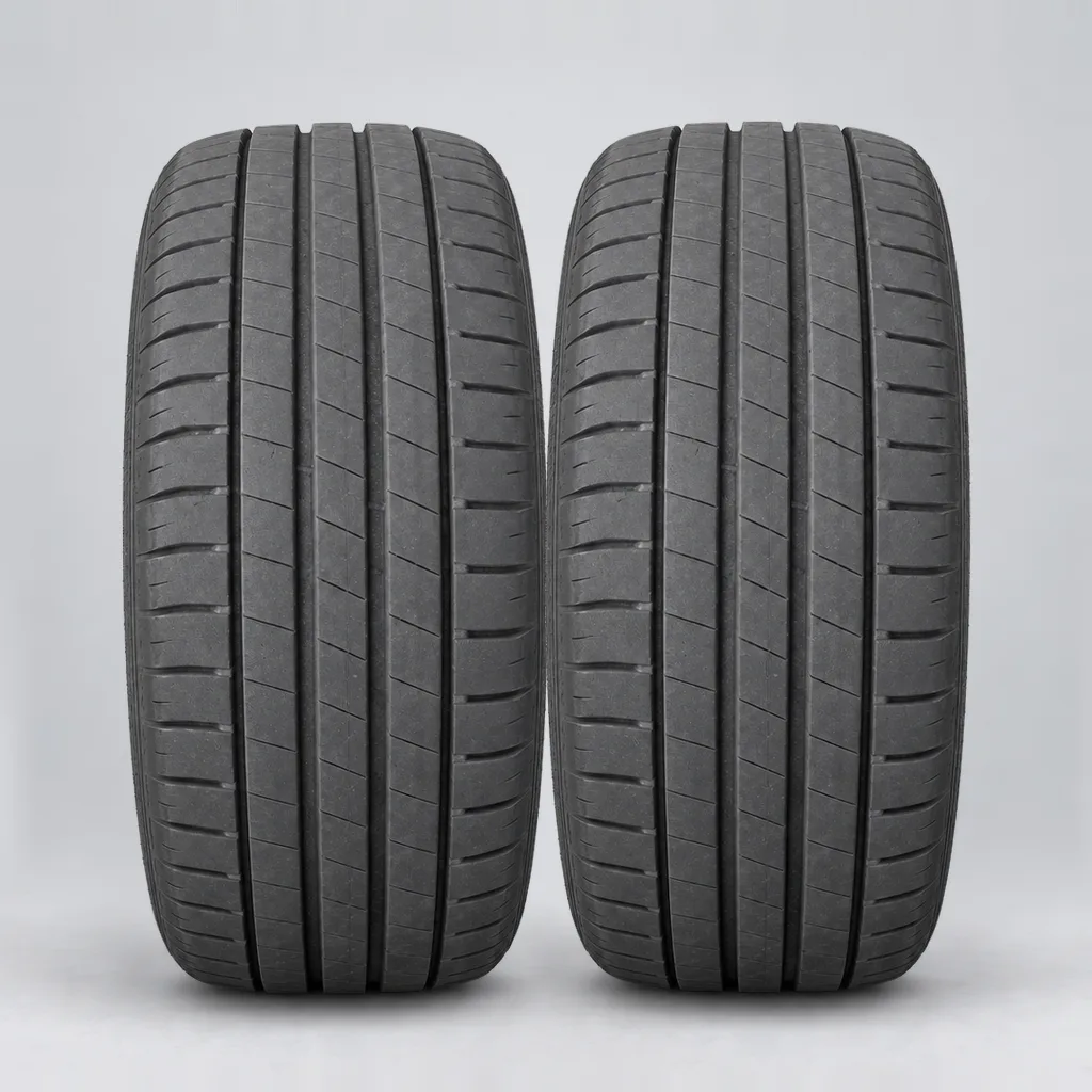 BFGOODRICH ADVANTAGE, 2 gomme, battistrada 7 mm