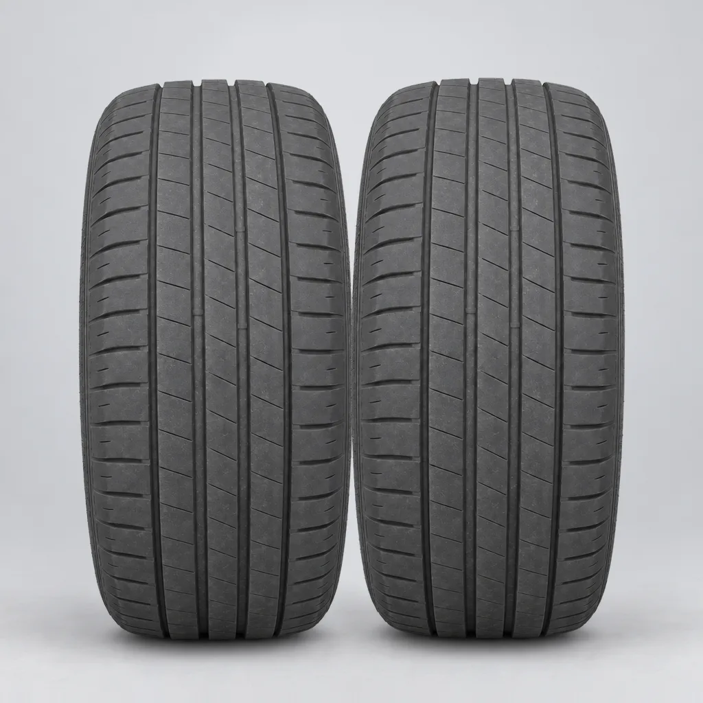 BFGOODRICH ADVANTAGE, 2 gomme, battistrada 6 mm